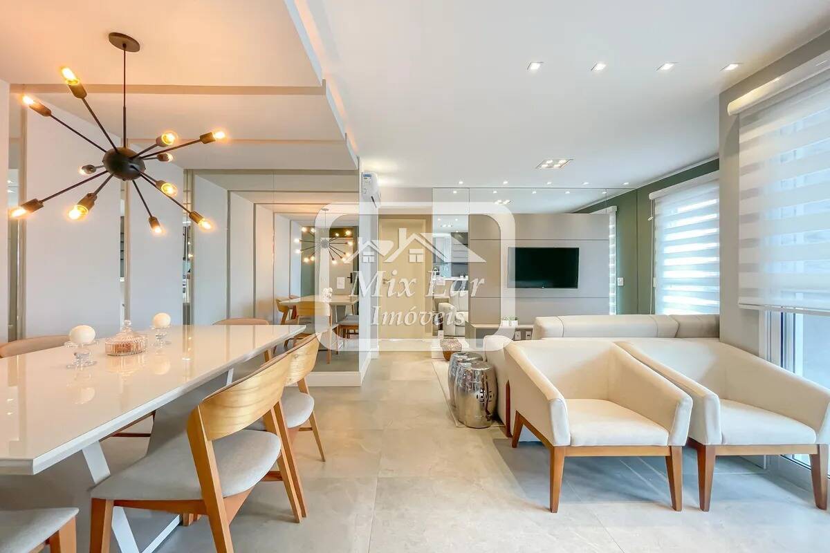 Apartamento de Alto Padrão, 2 Vagas no Centro de Osasco