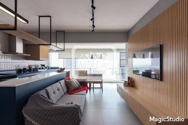 Apartamento, 3 quartos, 96 m² - Foto 1