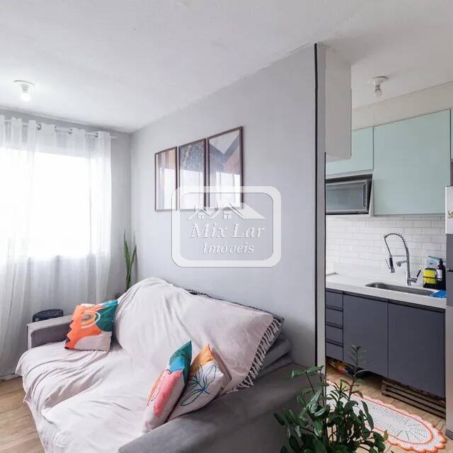 Apartamento, 2 quartos, 41 m² - Foto 7