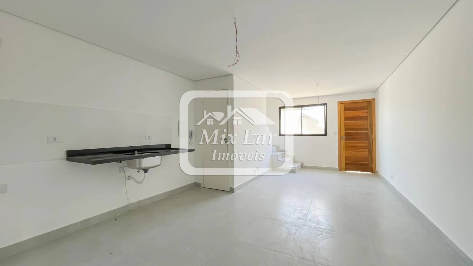 Casa de Condomínio, 2 quartos - Foto 3