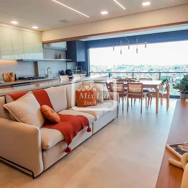 Apartamento, 3 quartos, 115 m² - Foto 3