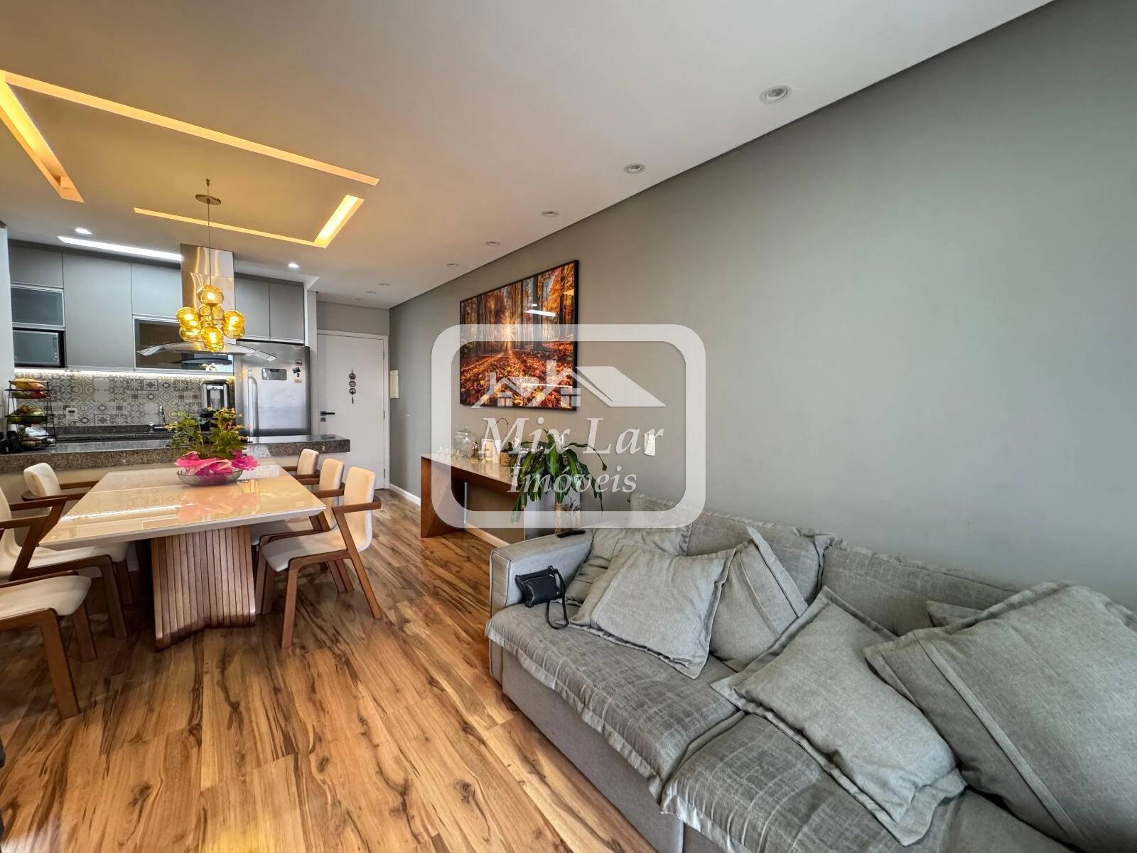 Apartamento, 3 quartos, 72 m² - Foto 3