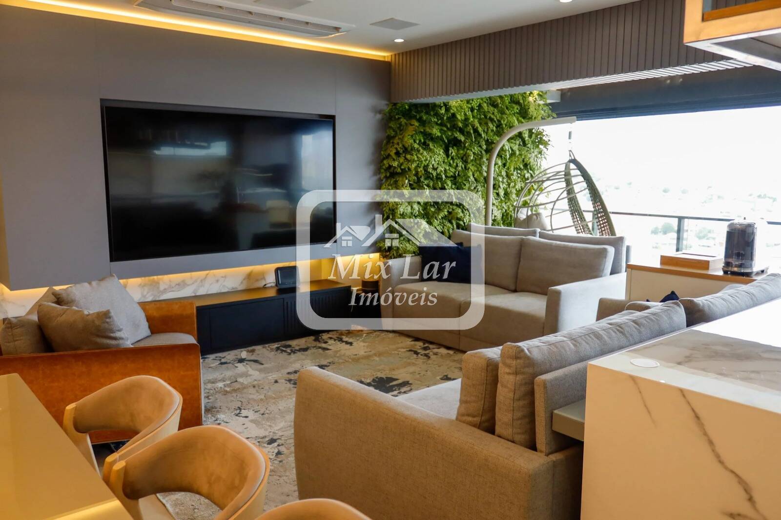 Apartamento, 2 quartos, 115 m² - Foto 2