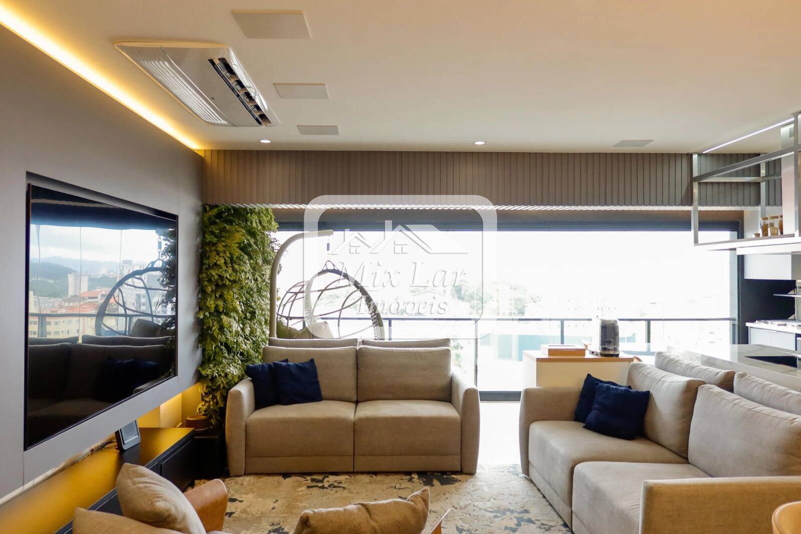 Apartamento, 2 quartos, 115 m² - Foto 1
