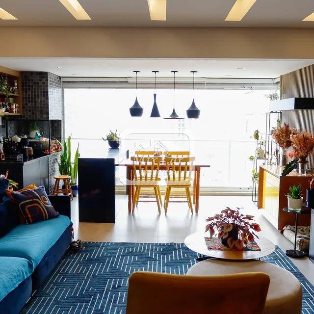 Apartamento, 3 quartos, 113 m² - Foto 1