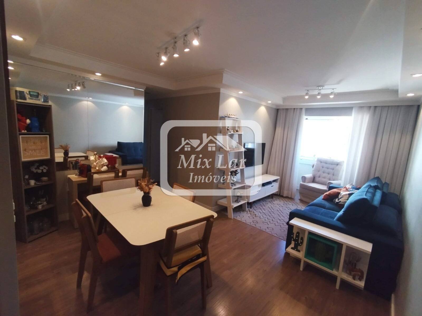 Apartamento, 3 quartos, 65 m² - Foto 1