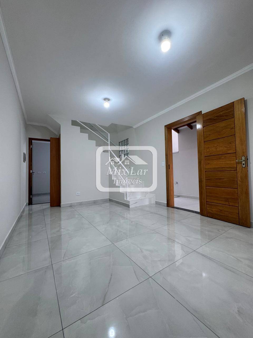 Casa de Condomínio, 2 quartos - Foto 1