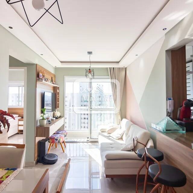 Apartamento, 2 quartos, 49 m² - Foto 2