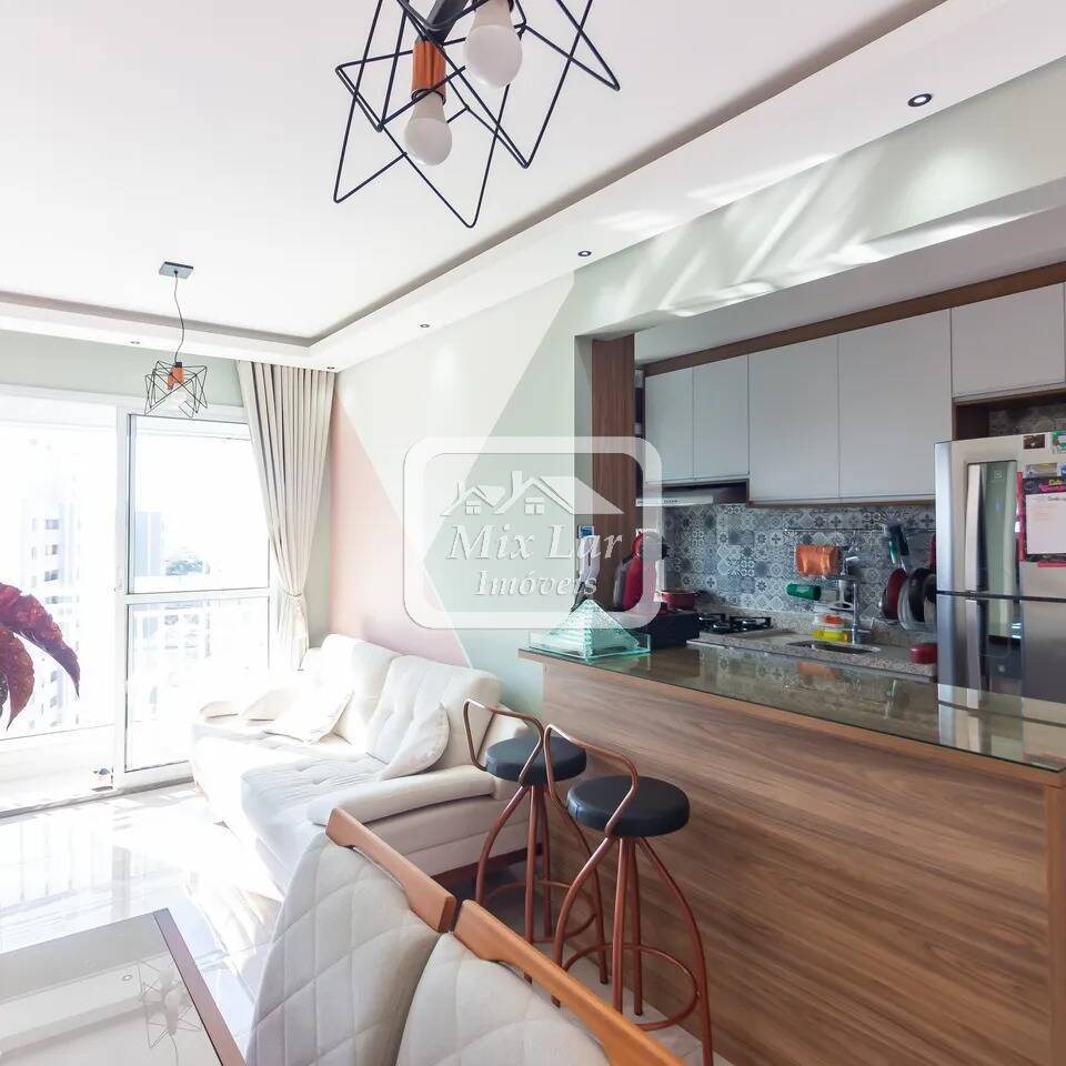 Apartamento, 2 quartos, 49 m² - Foto 3