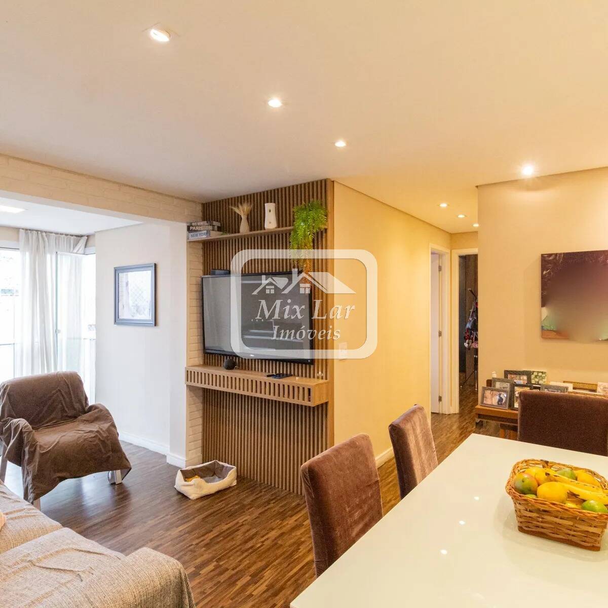 Apartamento, 2 quartos, 60 m² - Foto 4
