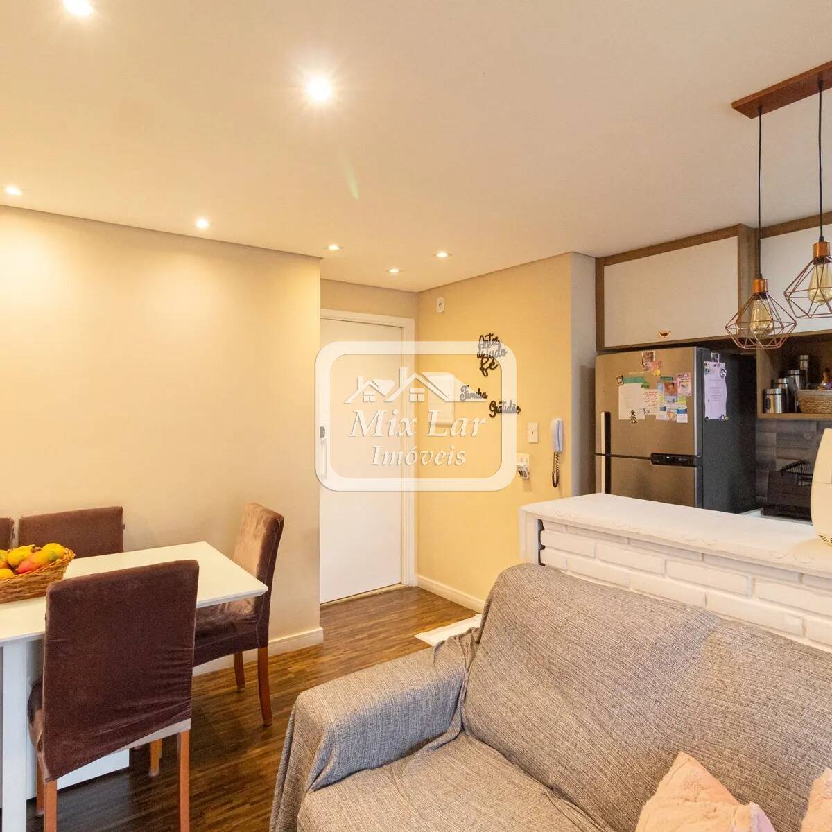 Apartamento, 2 quartos, 60 m² - Foto 3
