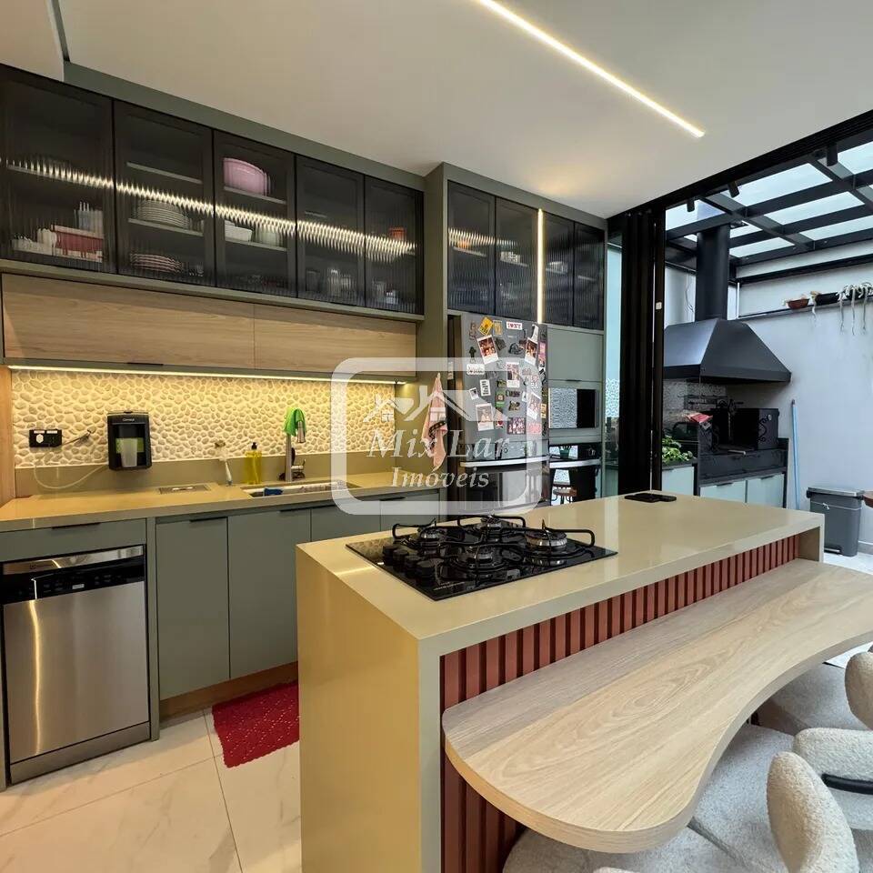 Sobrado, 3 quartos, 140 m² - Foto 1