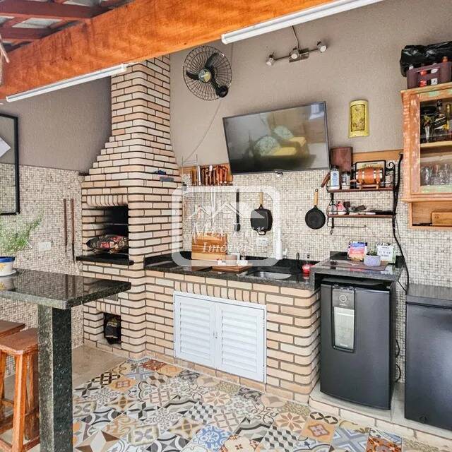 Sobrado, 4 quartos, 232 m² - Foto 4