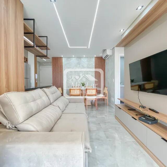 Apartamento, 2 quartos, 61 m² - Foto 1