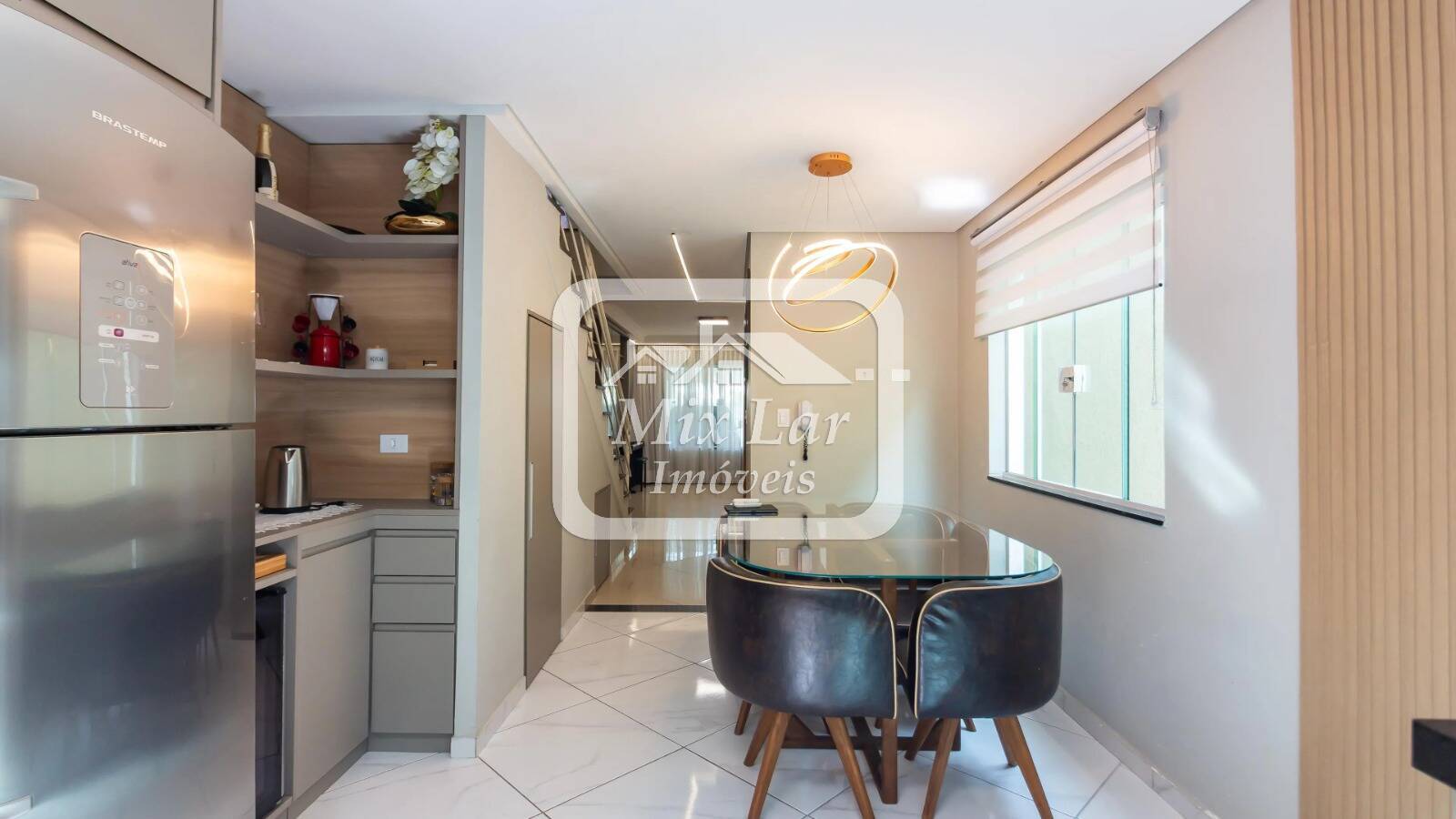 Sobrado, 3 quartos, 130 m² - Foto 3