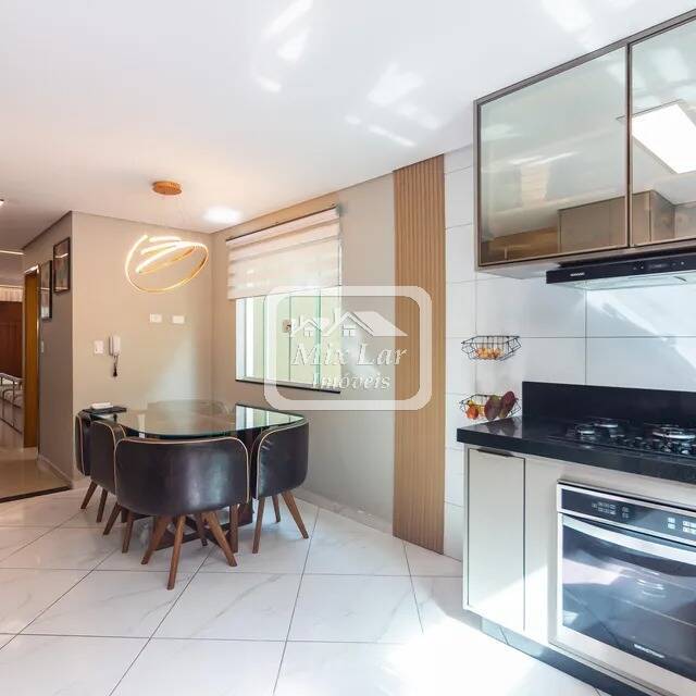 Sobrado, 3 quartos, 130 m² - Foto 2