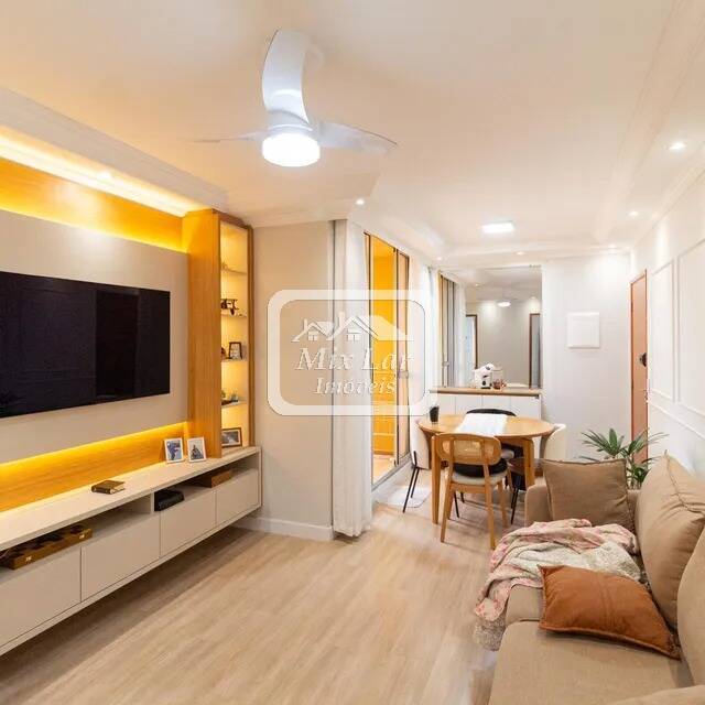 Apartamento, 2 quartos, 65 m² - Foto 2