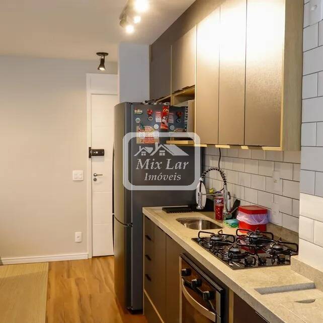 Apartamento a venda com 2 quartos, 48 m² - Centro - Osasco SP