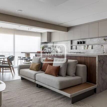 Apartamento, 2 quartos, 115 m² - Foto 1