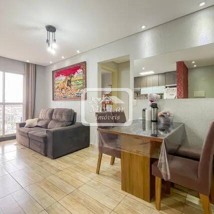 Apartamento a venda com 2 quartos, 55 m², Novo Osasco - Osasco SP