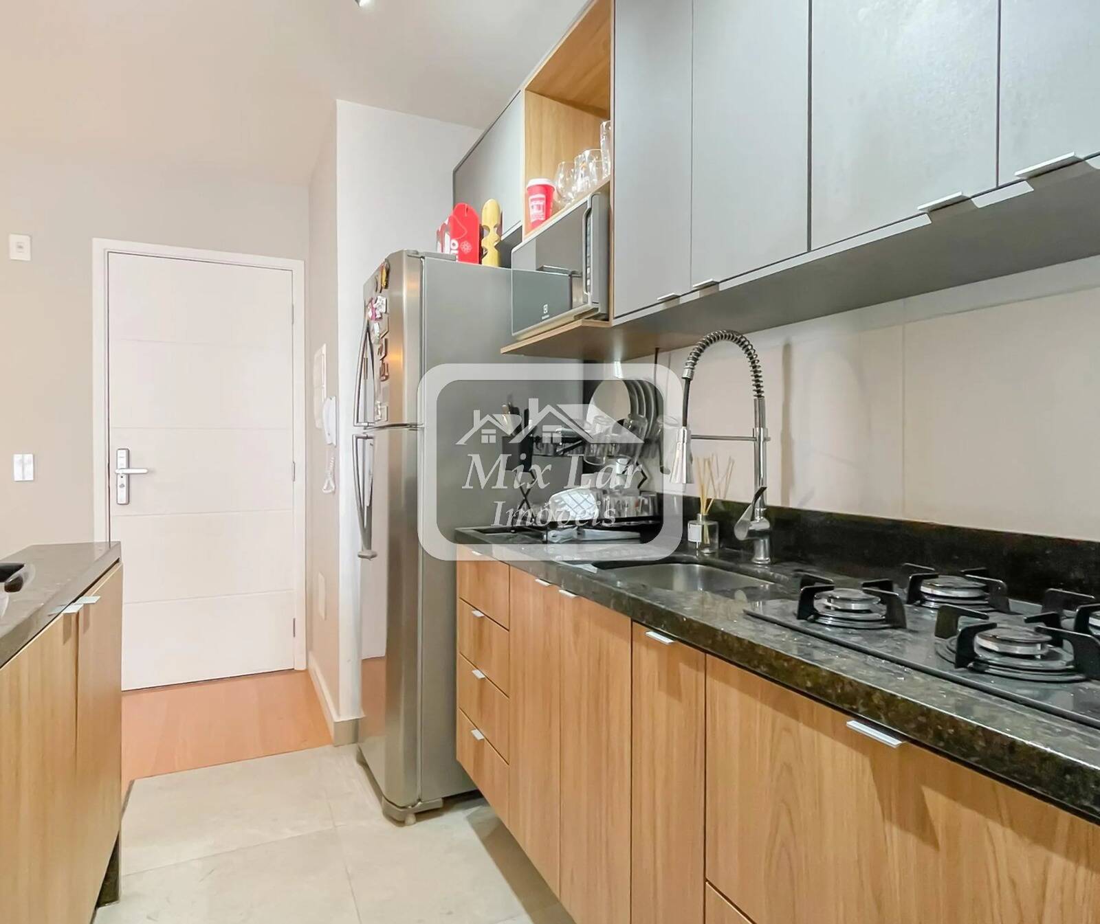 Apartamento, 2 quartos, 48 m² - Foto 1