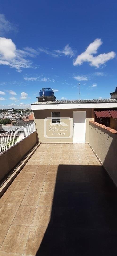 Sobrado para alugar com 2 quartos, 110m² - Foto 19