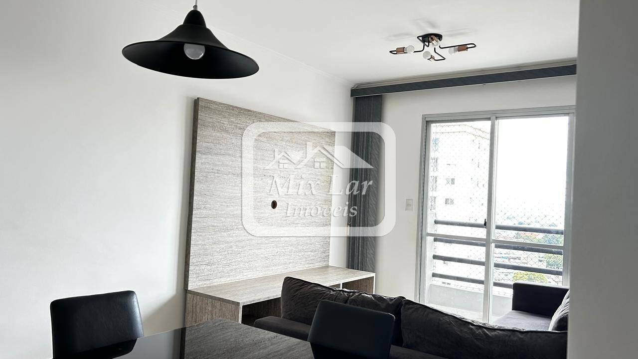 Apartamento para locação com 2 quartos, 65 m² Jd. Roberto - Osasco SP