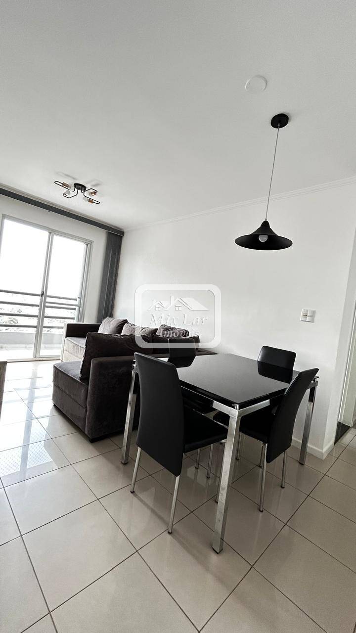 Apartamento para locação com 2 quartos, 65 m² Jd. Roberto - Osasco SP