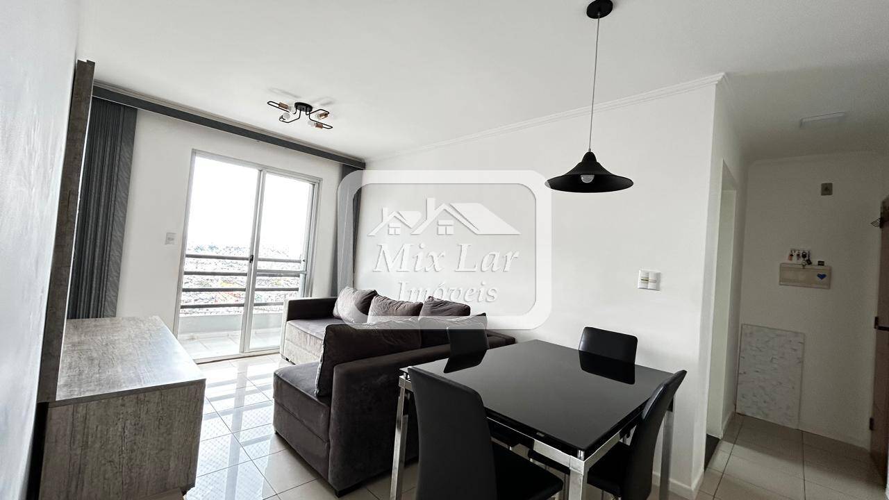 Apartamento para locação com 2 quartos, 65 m² Jd. Roberto - Osasco SP