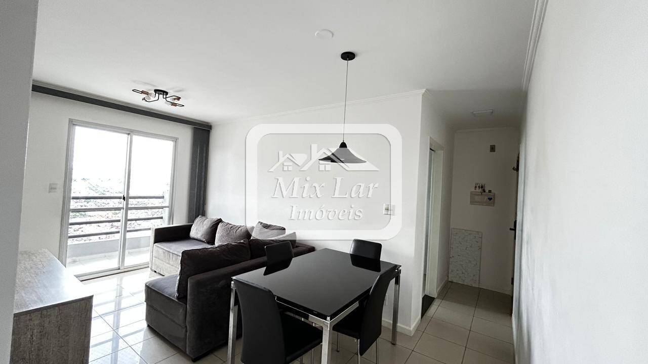 Apartamento para locação com 2 quartos, 65 m² Jd. Roberto - Osasco SP