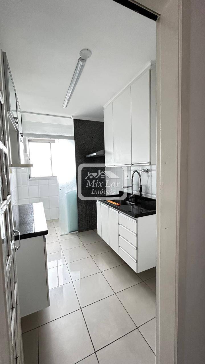Apartamento para locação com 2 quartos, 65 m² Jd. Roberto - Osasco SP