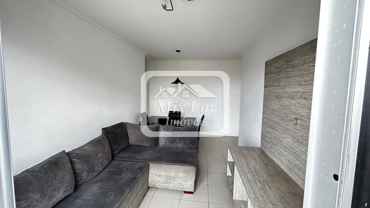 Apartamento para locação com 2 quartos, 65 m² Jd. Roberto - Osasco SP
