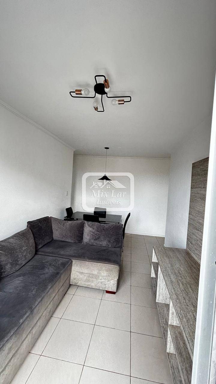 Apartamento para locação com 2 quartos, 65 m² Jd. Roberto - Osasco SP