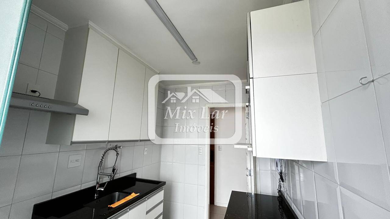 Apartamento para locação com 2 quartos, 65 m² Jd. Roberto - Osasco SP