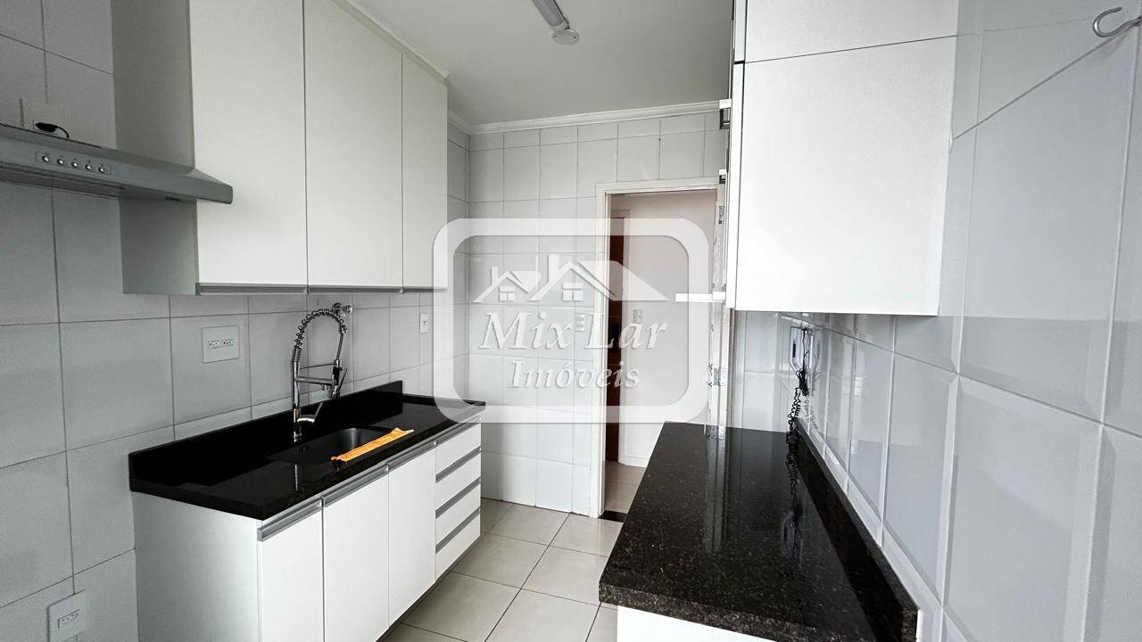 Apartamento para locação com 2 quartos, 65 m² Jd. Roberto - Osasco SP
