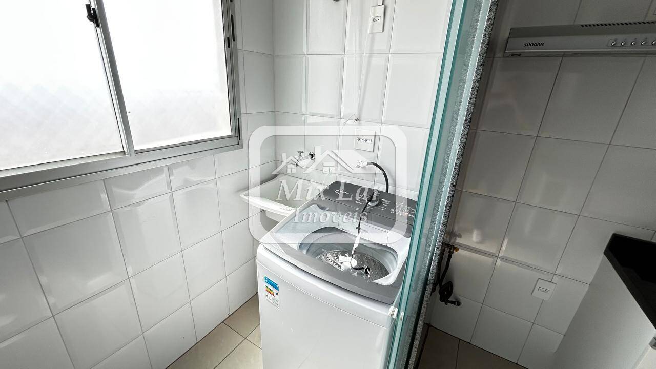 Apartamento para locação com 2 quartos, 65 m² Jd. Roberto - Osasco SP