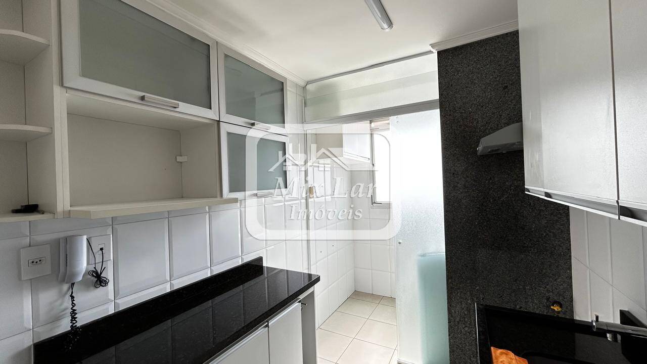 Apartamento para locação com 2 quartos, 65 m² Jd. Roberto - Osasco SP