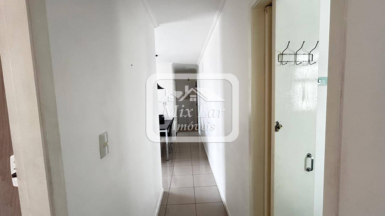 Apartamento para locação com 2 quartos, 65 m² Jd. Roberto - Osasco SP