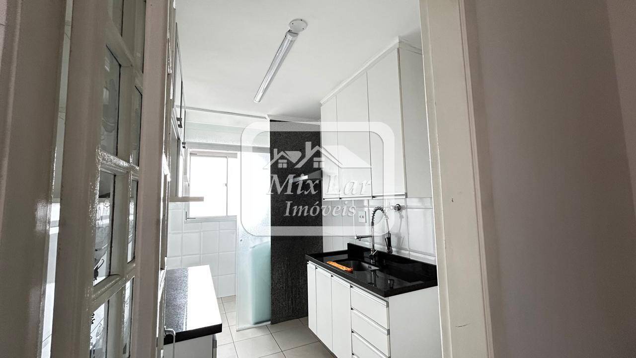 Apartamento para locação com 2 quartos, 65 m² Jd. Roberto - Osasco SP