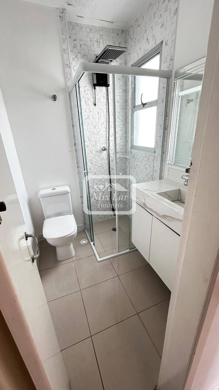 Apartamento para locação com 2 quartos, 65 m² Jd. Roberto - Osasco SP