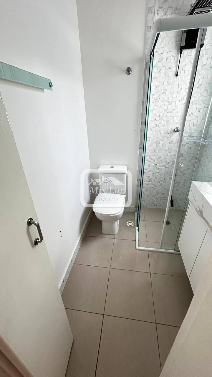 Apartamento para locação com 2 quartos, 65 m² Jd. Roberto - Osasco SP