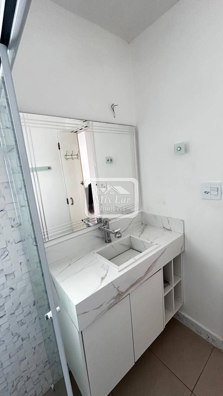 Apartamento para locação com 2 quartos, 65 m² Jd. Roberto - Osasco SP