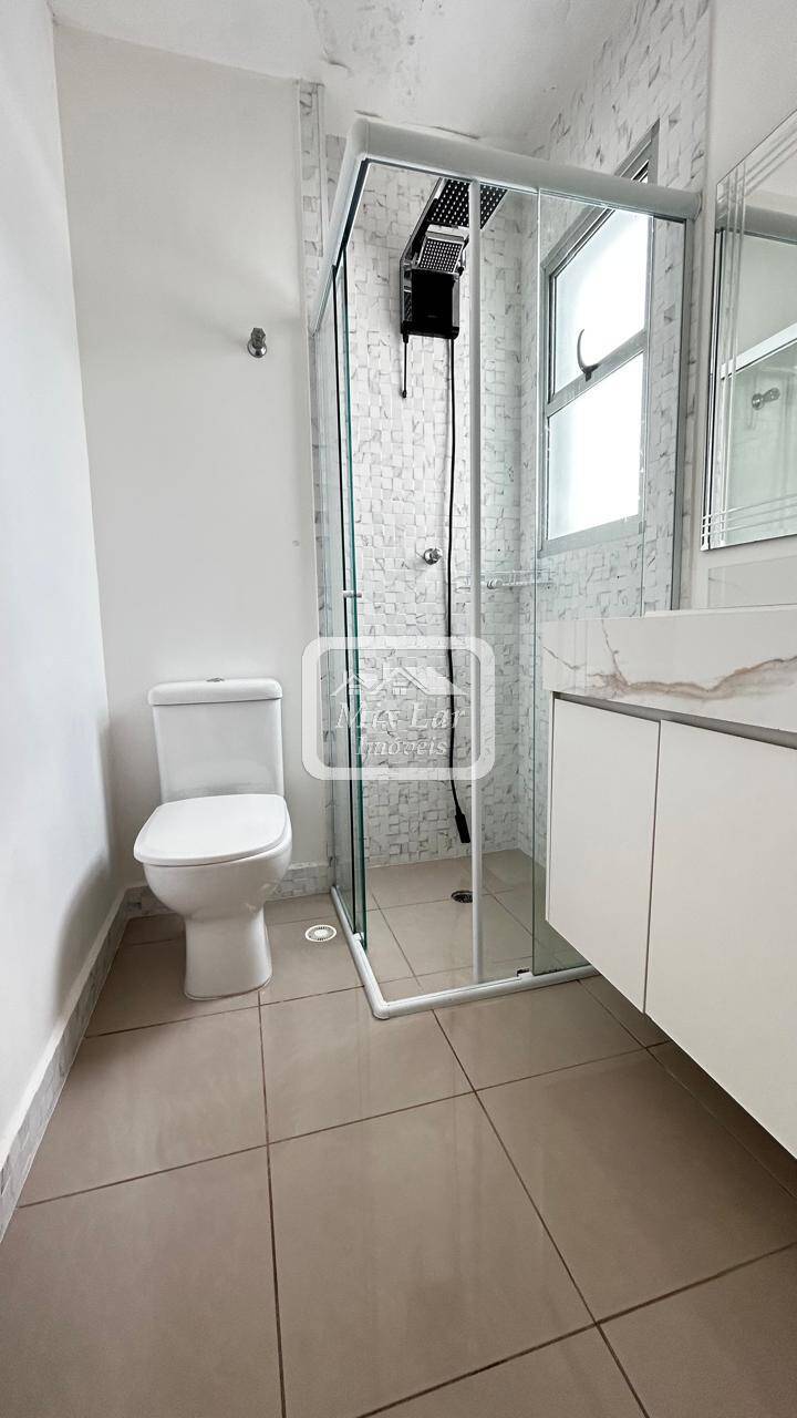 Apartamento para locação com 2 quartos, 65 m² Jd. Roberto - Osasco SP