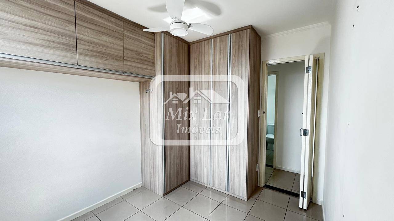 Apartamento para locação com 2 quartos, 65 m² Jd. Roberto - Osasco SP