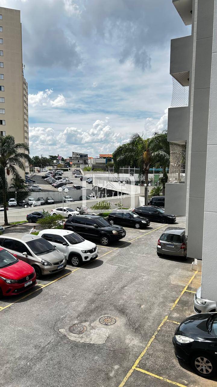 Apartamento para locação com 2 quartos, 65 m² Jd. Roberto - Osasco SP