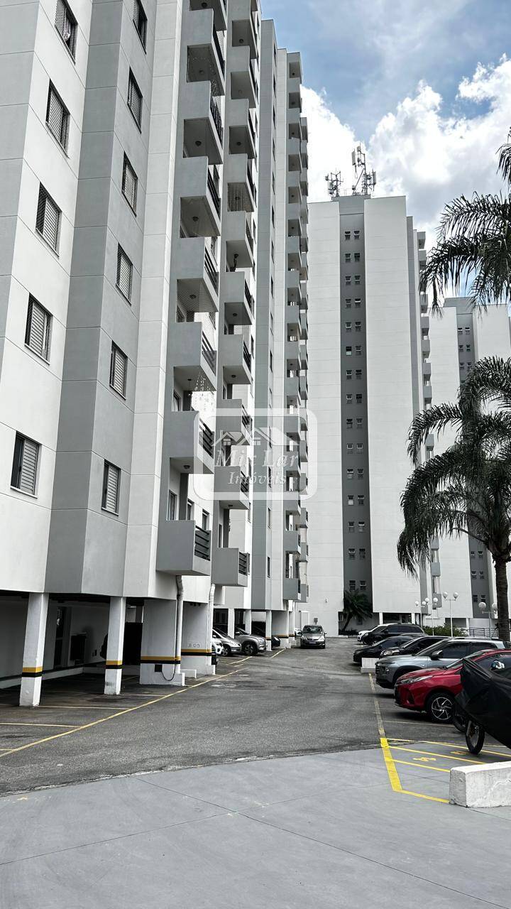 Apartamento para locação com 2 quartos, 65 m² Jd. Roberto - Osasco SP