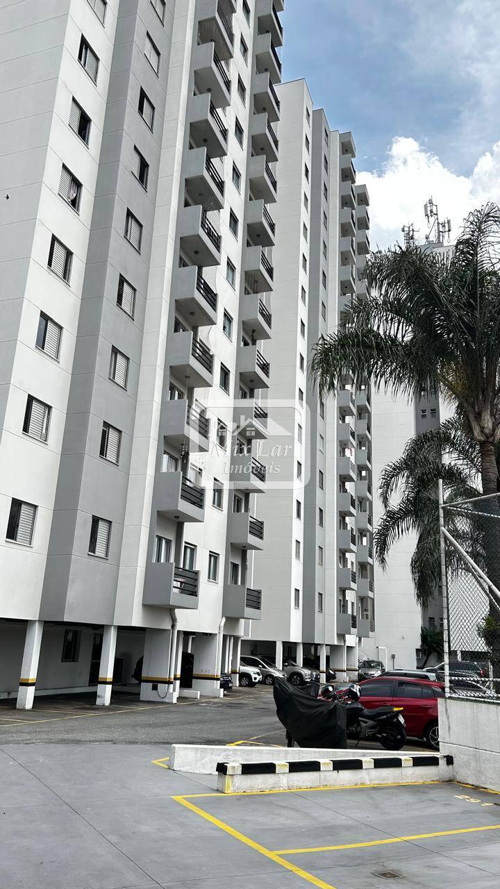 Apartamento para locação com 2 quartos, 65 m² Jd. Roberto - Osasco SP