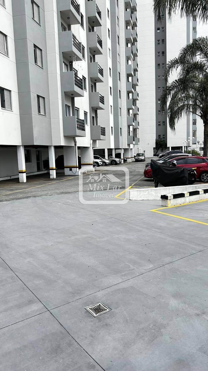 Apartamento para locação com 2 quartos, 65 m² Jd. Roberto - Osasco SP