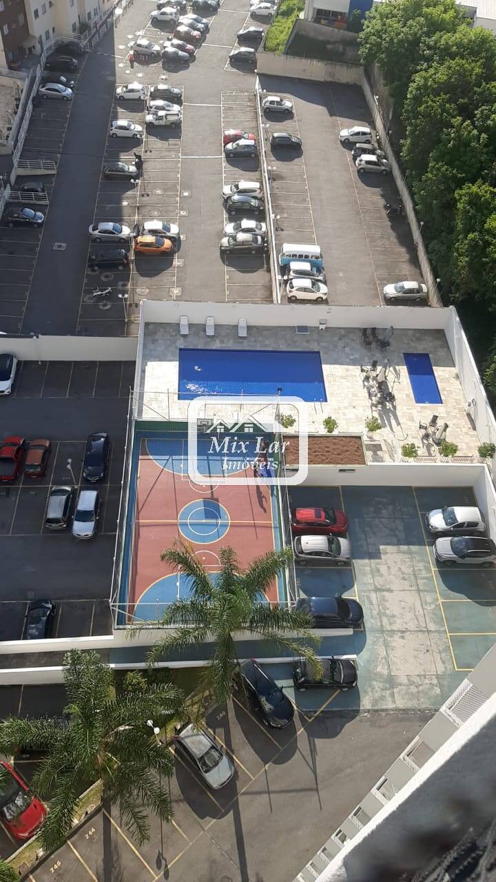 Apartamento para locação com 2 quartos, 65 m² Jd. Roberto - Osasco SP
