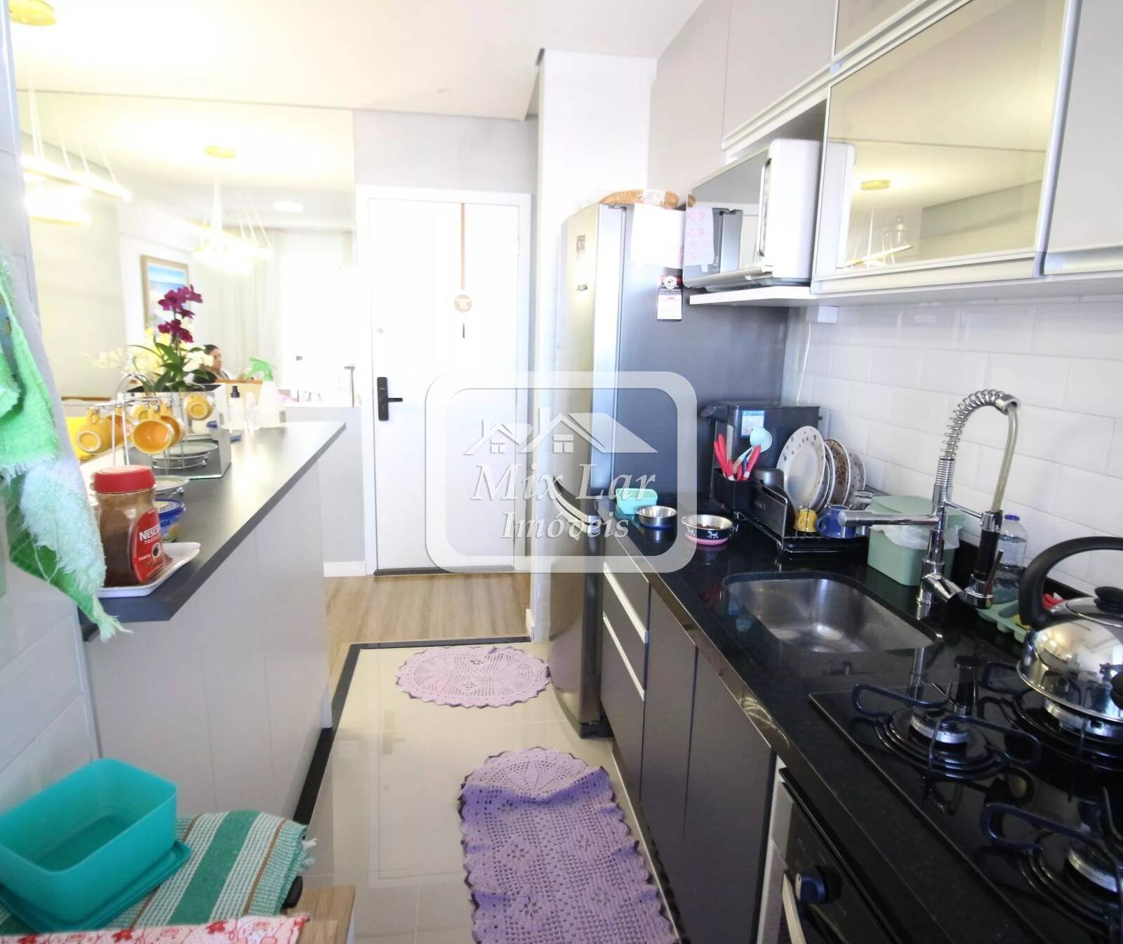 Apartamento, 2 quartos, 57 m² - Foto 8